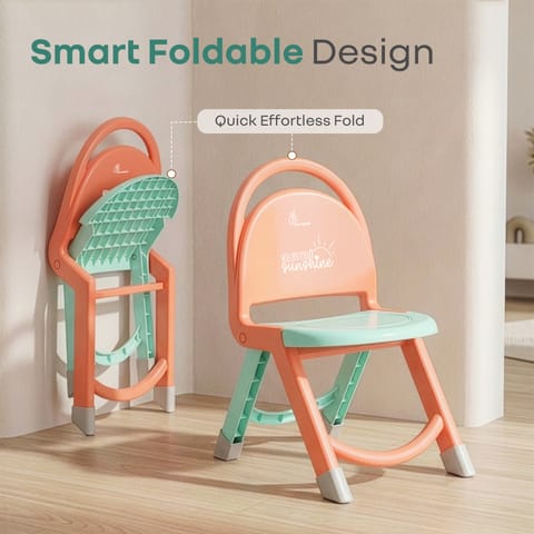 R for Rabbit Jelly&nbsp;Bean&nbsp;Zippy Peach Green Furniture