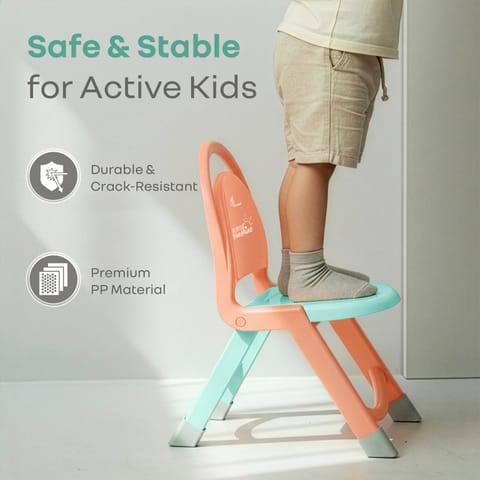 R for Rabbit Jelly&nbsp;Bean&nbsp;Zippy Peach Green Furniture