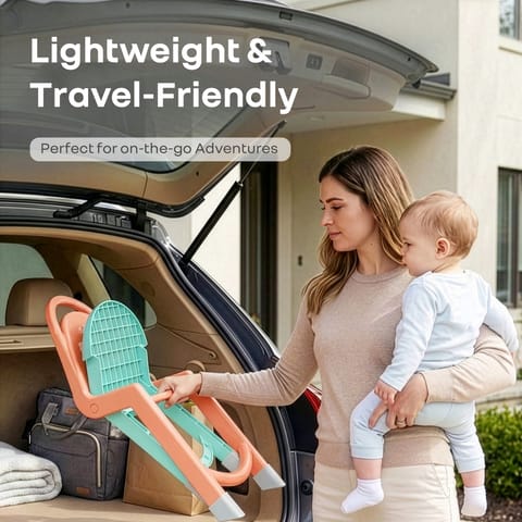 R for Rabbit Jelly&nbsp;Bean&nbsp;Zippy Peach Green Furniture