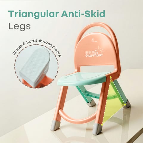 R for Rabbit Jelly&nbsp;Bean&nbsp;Zippy Peach Green Furniture