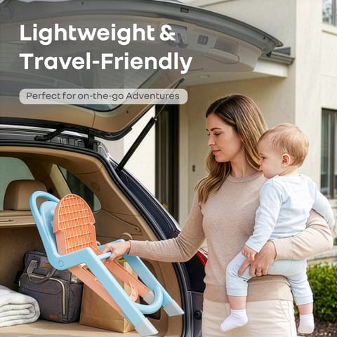 R for Rabbit Jelly&nbsp;Bean&nbsp;Zippy Blue Peach Furniture