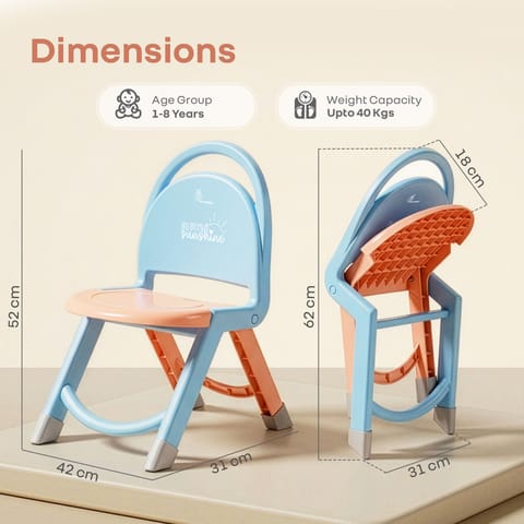 R for Rabbit Jelly&nbsp;Bean&nbsp;Zippy Blue Peach Furniture