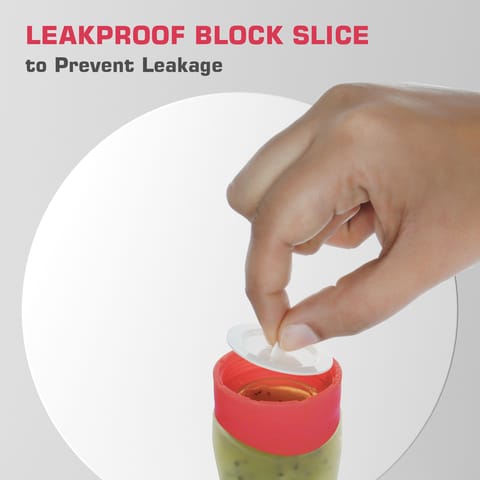 R for Rabbit First Feed Red Feeding Spoon