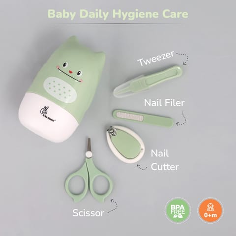 R for Rabbit Stylo Kitty Green Grooming