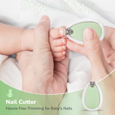 R for Rabbit Stylo Kitty Green Grooming