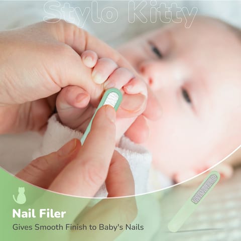 R for Rabbit Stylo Kitty Green Grooming