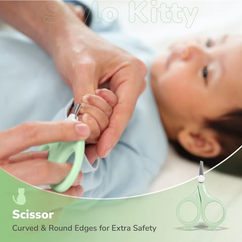 R for Rabbit Stylo Kitty Green Grooming