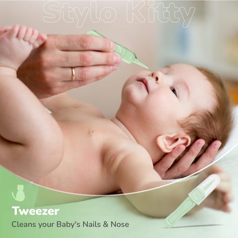 R for Rabbit Stylo Kitty Green Grooming