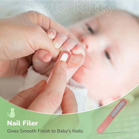 R for Rabbit Stylo Kitty Peach Grooming