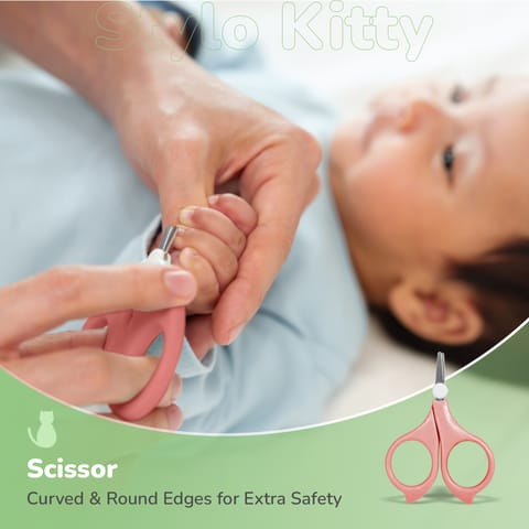 R for Rabbit Stylo Kitty Peach Grooming