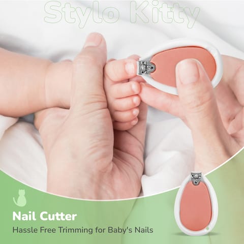 R for Rabbit Stylo Kitty Peach Grooming