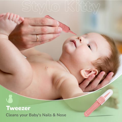 R for Rabbit Stylo Kitty Peach Grooming