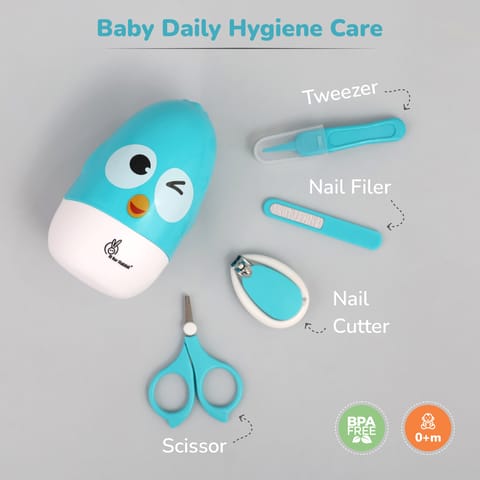 R for Rabbit Stylo Tweety Lake Blue Grooming