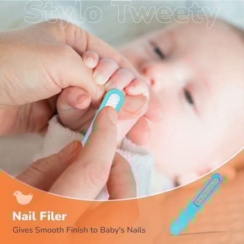 R for Rabbit Stylo Tweety Lake Blue Grooming