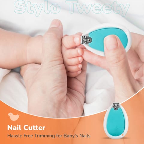 R for Rabbit Stylo Tweety Lake Blue Grooming