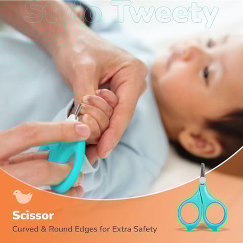 R for Rabbit Stylo Tweety Lake Blue Grooming