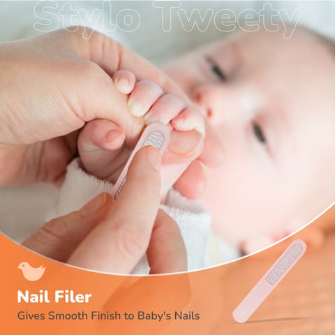 R for Rabbit Stylo Tweety Pink Grooming