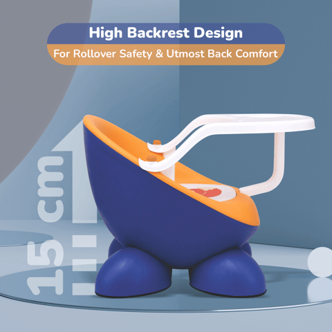 R for Rabbit Jelly Bean Fab Blue Orange Furniture