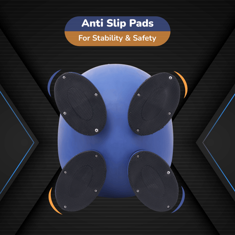 R for Rabbit Jelly Bean Fab Blue Orange Furniture