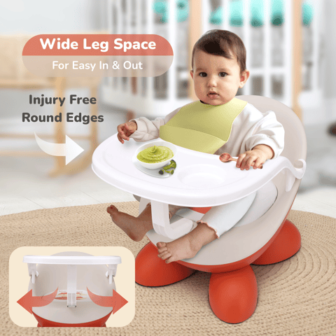 R for Rabbit Jelly Bean Fab Orange Cream Furniture