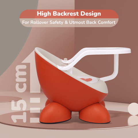 R for Rabbit Jelly Bean Fab Orange Cream Furniture