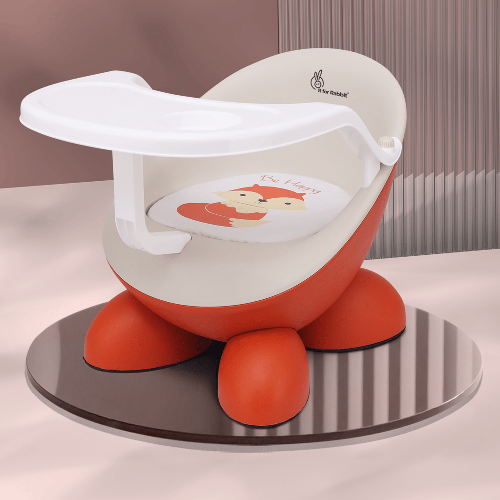 R for Rabbit Jelly Bean Fab Orange Cream Furniture