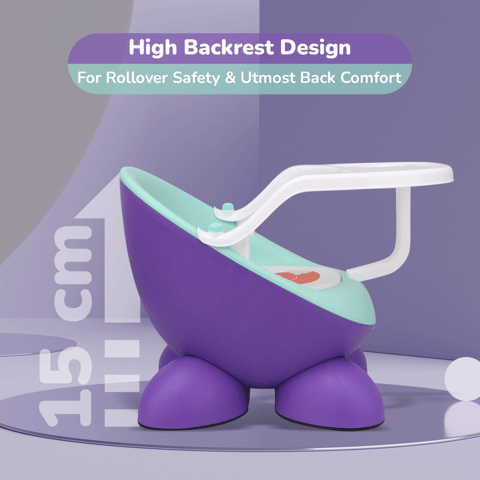 R for Rabbit Jelly Bean Fab Purple Green Furniture