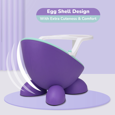 R for Rabbit Jelly Bean Fab Purple Green Furniture