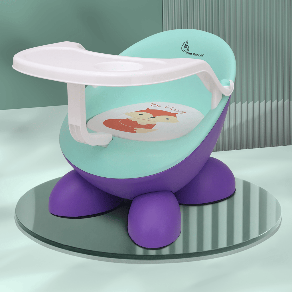 R for Rabbit Jelly Bean Fab Purple Green Furniture