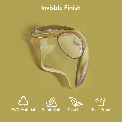 R for Rabbit Protector Plus Corner Cushion Guard White Safety