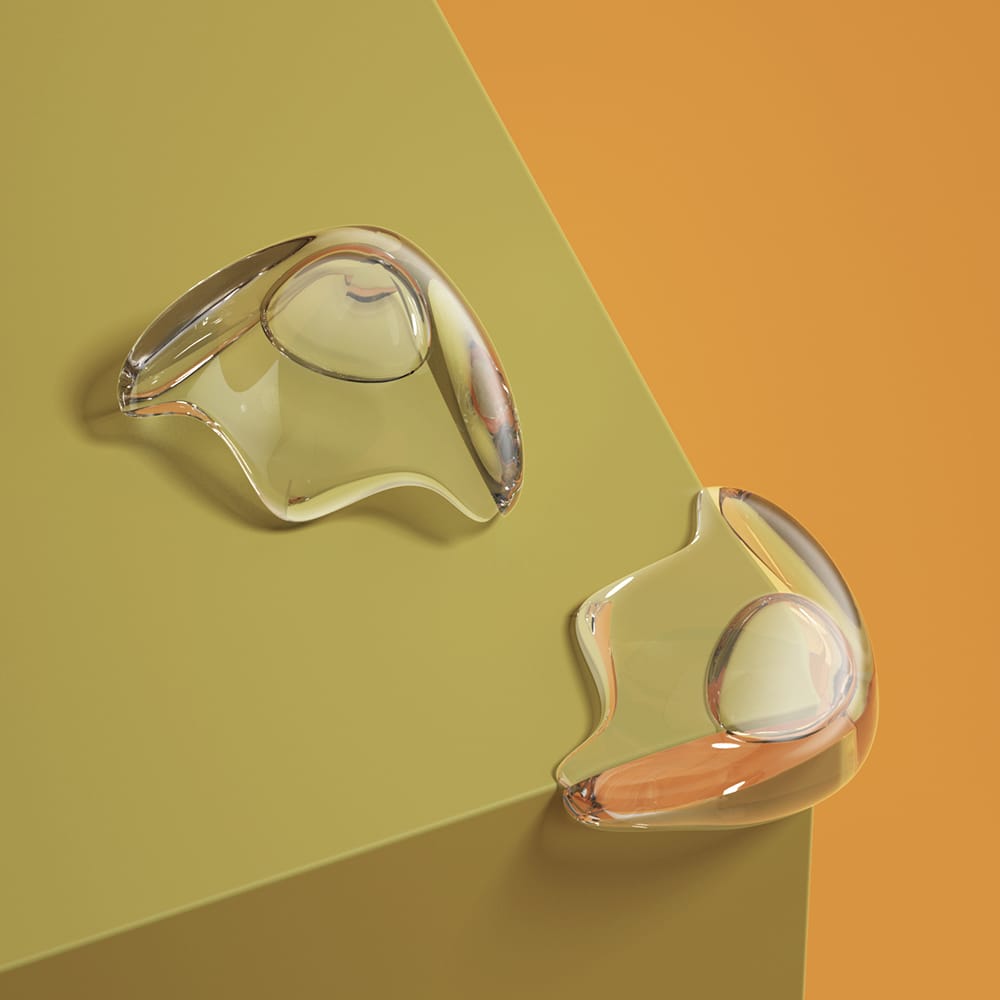 R for Rabbit Protector Plus Corner Cushion Guard White Safety