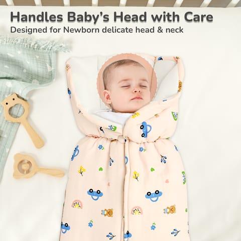 R for Rabbit Snuggy Bliss Teddy Pink Bedding