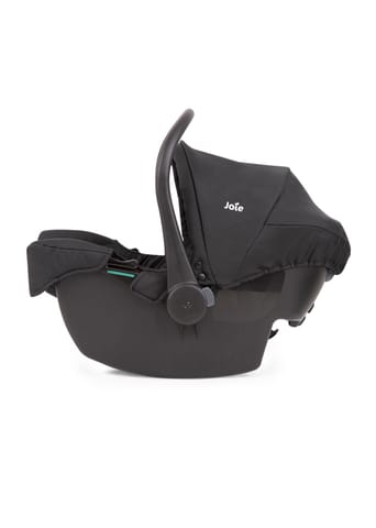 Joie i-Juva i-Size Car Seat, Rearward Facing, ECE R129 Certified, Side Impact Protection, SoftTouch 3-Point Harness, Curved Base, Sun Canopy, ISOFIX Compatible Suitable from for Birth to 12 Months
