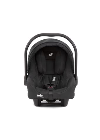 Joie i-Juva i-Size Car Seat, Rearward Facing, ECE R129 Certified, Side Impact Protection, SoftTouch 3-Point Harness, Curved Base, Sun Canopy, ISOFIX Compatible Suitable from for Birth to 12 Months