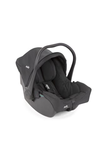 Joie i-Juva i-Size Car Seat, Rearward Facing, ECE R129 Certified, Side Impact Protection, SoftTouch 3-Point Harness, Curved Base, Sun Canopy, ISOFIX Compatible Suitable from for Birth to 12 Months