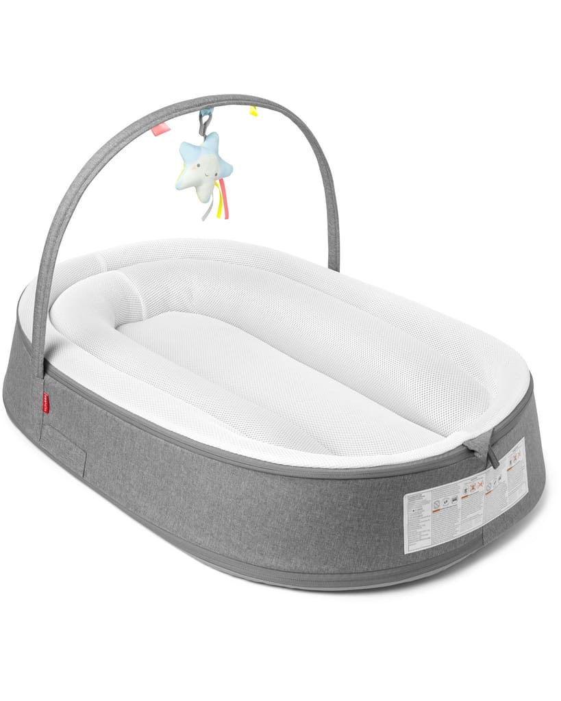Skip Hop Sweet Retreat 2-Stage Baby Lounger
