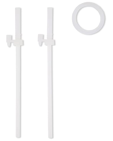 Skip Hop Zoo Extra Straws 2pk Tritan Renew