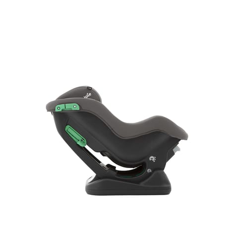 Joie Steadi R129 Car Seat - Baby Car Seat R129 Certified, Side Impact Protection, Rear and Forward Facing, for 0 to 4 Years Age with 5-Point Harness and 4 Recline Positions