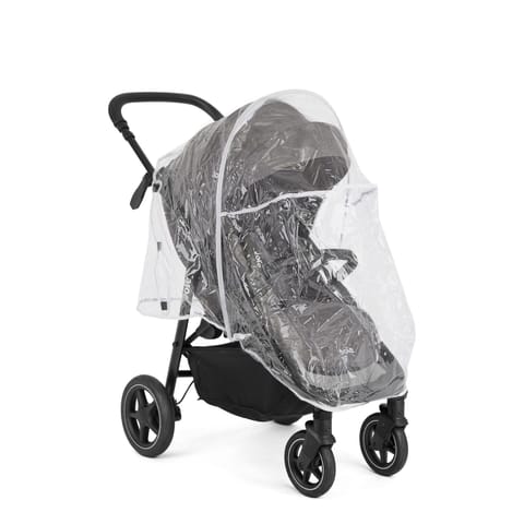 Joie Mytrax Pro 3-in-1 Multi-Mode Stroller - Versatile Travel System with Car Seat & Carry Cot Compatibility, All-Terrain Suspension, One-Touch Braking, and Adjustable Comfort suitable for Newborn to Toddler (birth to 22 kg)