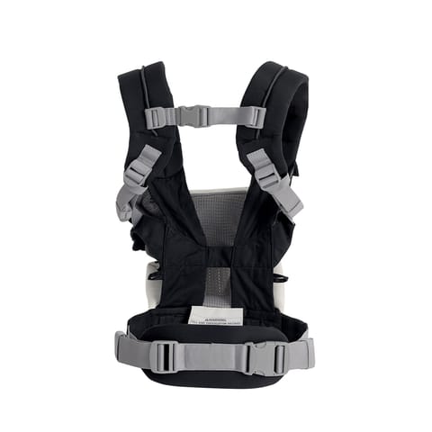 Joie Savvy 4-in-1 Baby Carrier, Comfort & Convenience, Suitable from 3.5 to 15 kg, Soft Mercerized Cotton, Magnetic Buckles, Sun Hood & Windshield, Ergonomic Design