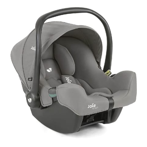 Joie Pact Pro Travel System with i-Snug 2 – Ultra-Lightweight, Compact, Birth to 22kg, Ergonomic Recline, UPF 50+ Canopy & One-Touch Brake