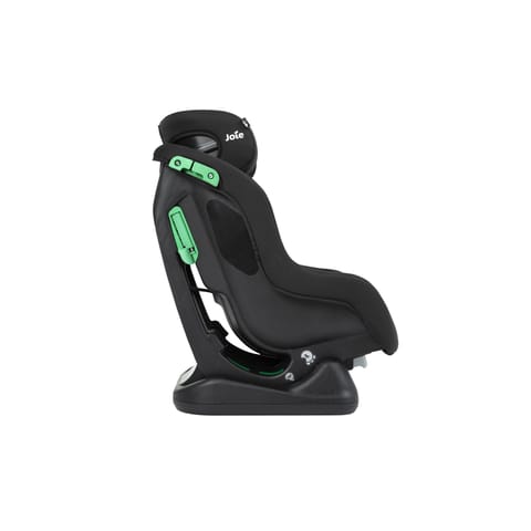 Joie Steadi R129 Car Seat - Baby Car Seat R129 Certified, Side Impact Protection, Rear and Forward Facing Car Seat for 0 to 4 Years Age with 5-Point Harness and 4 Recline Positions