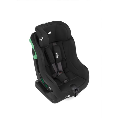 Joie Steadi R129 Car Seat - Baby Car Seat R129 Certified, Side Impact Protection, Rear and Forward Facing Car Seat for 0 to 4 Years Age with 5-Point Harness and 4 Recline Positions