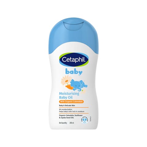 Cetaphil Massage Oil 200ml