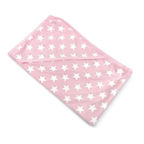 Printed baby towel for Girl