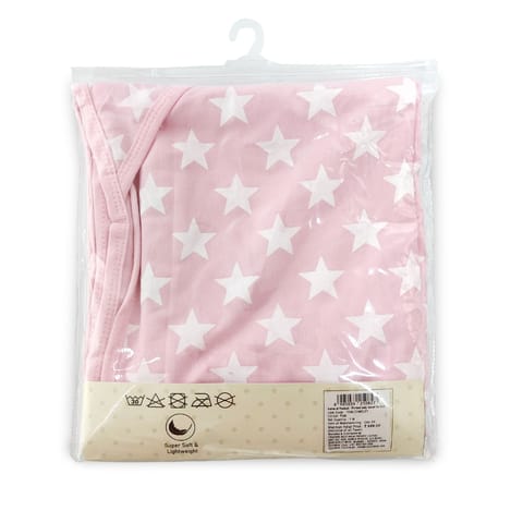 Printed baby towel for Girl