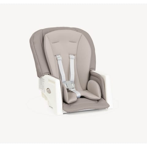 Joie High Chair for Baby, Multiply 6 in 1 Portable Booster Seat with 6 Modes with 3-Position Seat Recline, Adjusts to 5 Heights and 5-Point Safety Harness, 6-72 Months