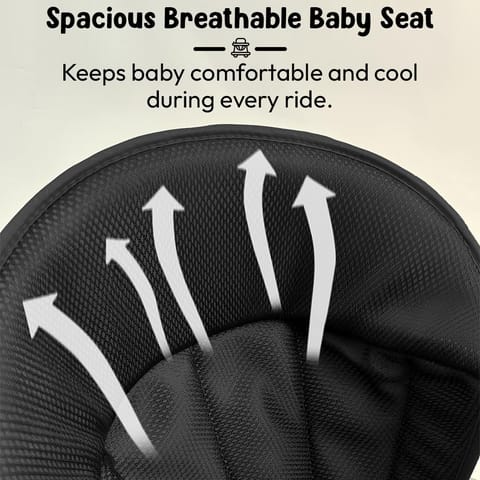 StarAndDaisy Baby Walkers for 6-24 Month Baby boy 360° Walker for Kids for 6-24 Months with RGB Light, 7 Level Height Adjustment, Baby Walker with Switchable Food & Musical Toy Tray -Yellow Black