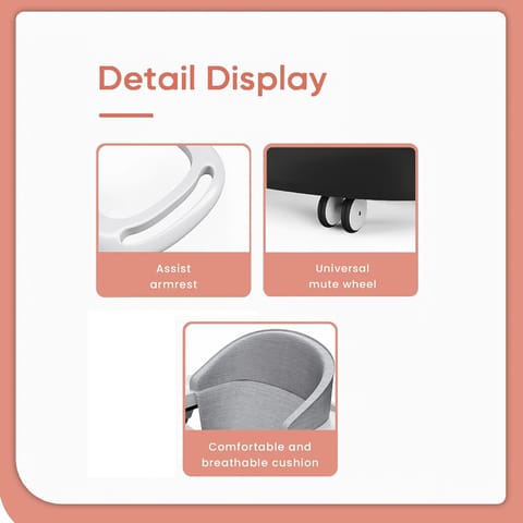 StarAndDaisy Baby Walkers For 6-24 Month Baby Boy Girl/Walker For Kids For 1 Years With Adjustable Height, Musical Tray/WalkerBaby With Brakes Prevant from Falling,Royal Black