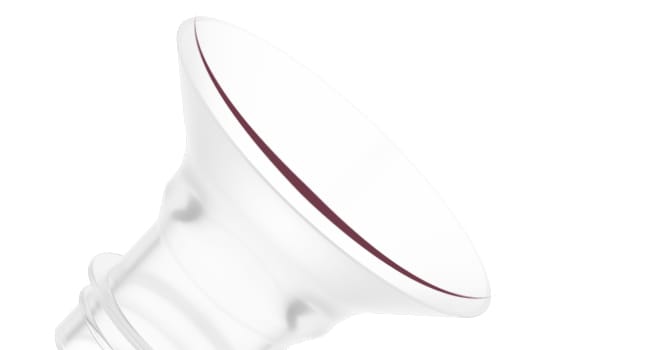 Flange Insert 17 mm for S9 Pro/S12 Pro